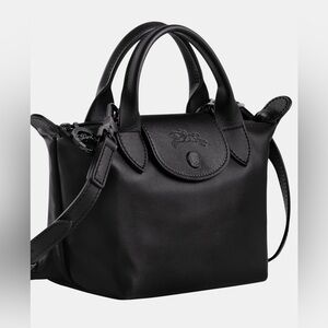 LE PLIAGE  XTRA XS HANDBAG
Black - Leather